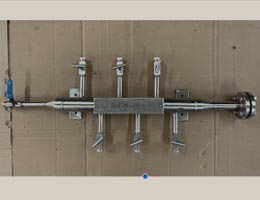 6 Way Instrumentation Air Header
