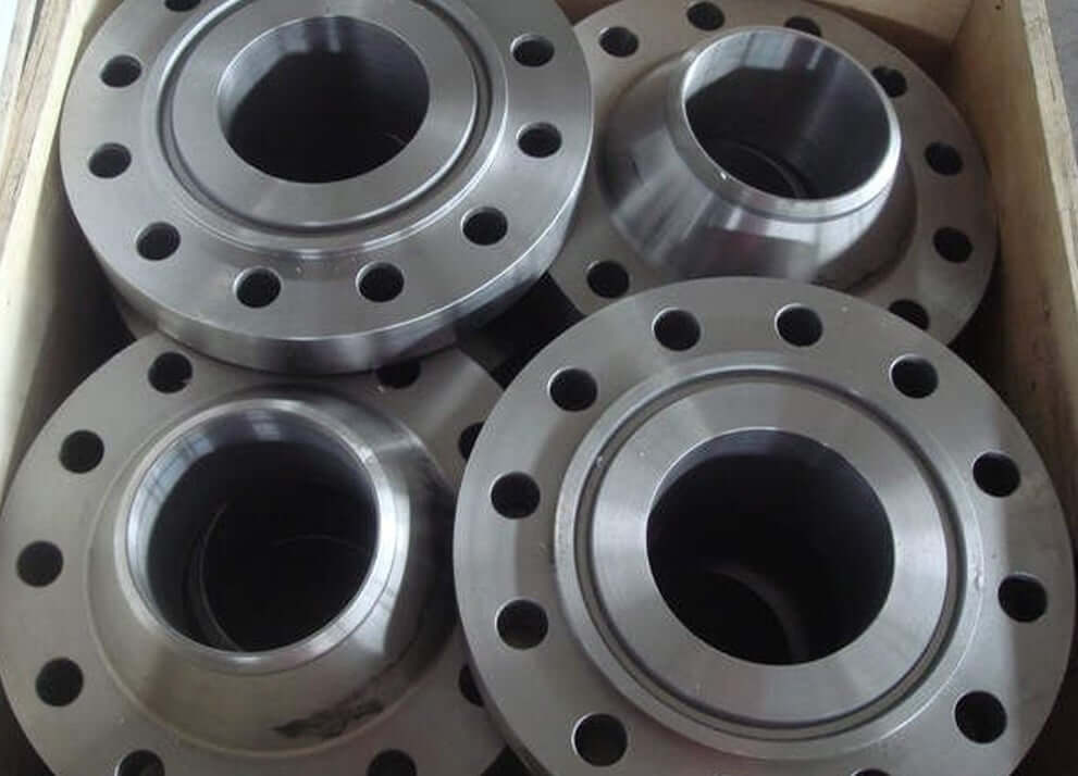 Alloy 20 Flanges