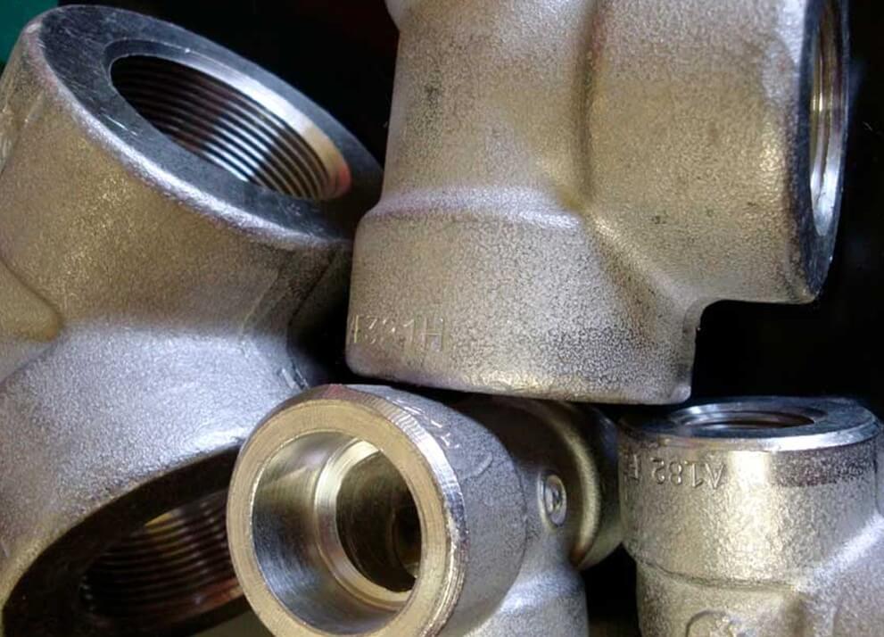 Alloy 20 Forged Fittings