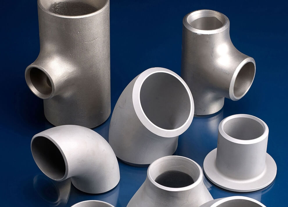 Alloy 20 Pipe Fittings