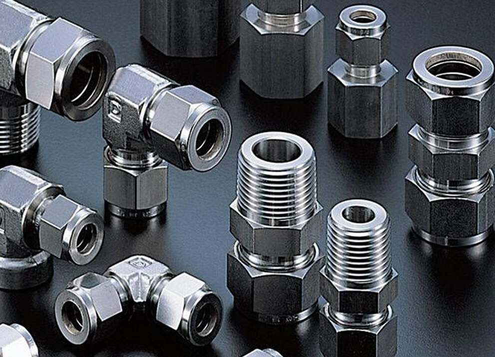 Alloy 20 Instrumentation Fittings
