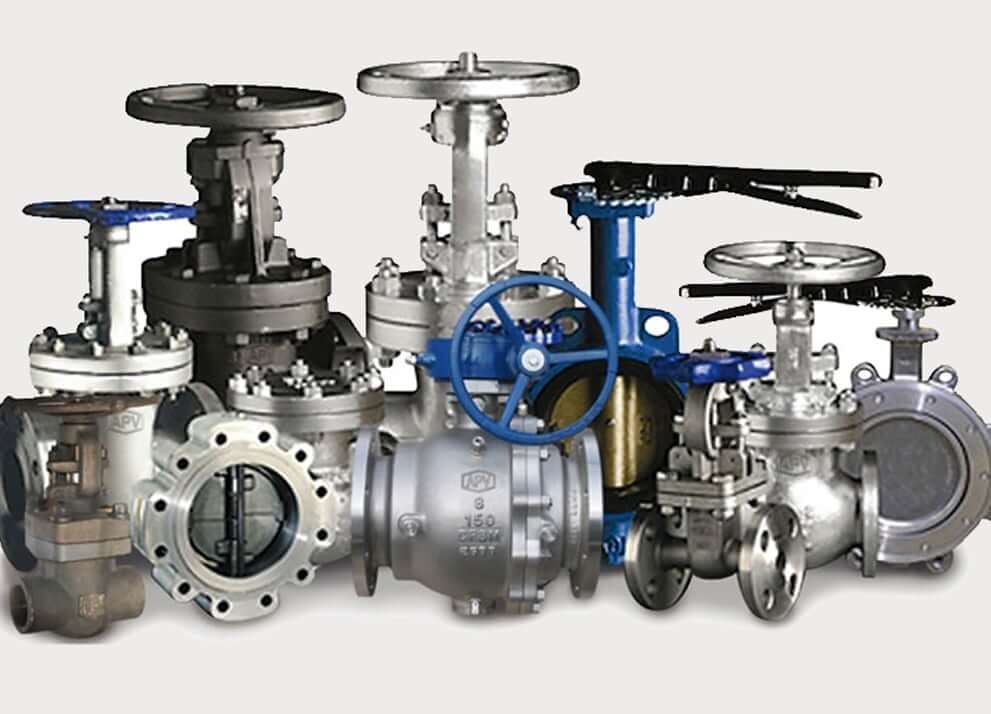 Alloy 20 Valves