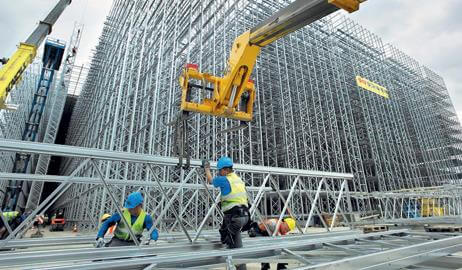 Architecture, Building and construction