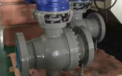 Carbon Steel Ball Valves