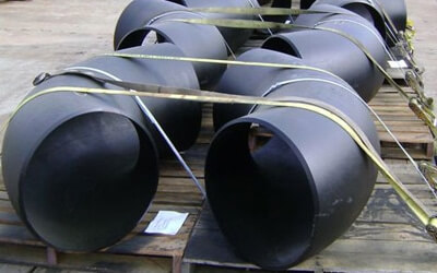 Carbon Steel A234 WPB Elbow
