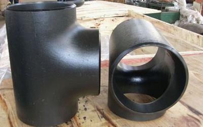 Carbon Steel A234 WPB Tee