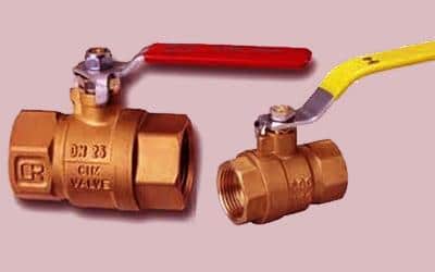 Copper Nickel 90/10 Instrumentation Ball Valves