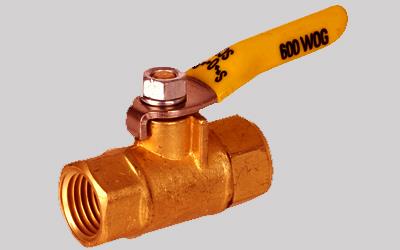 Cupro Nickel 70/30 Ball Valves