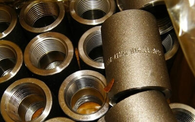 Cupro Nickel 70/30 ASTM B171 ANSI B16.11 Coupling