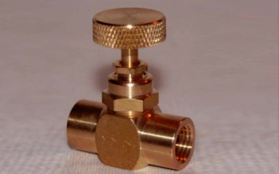 Copper Nickel 90/10 Instrumentation Needle Valves