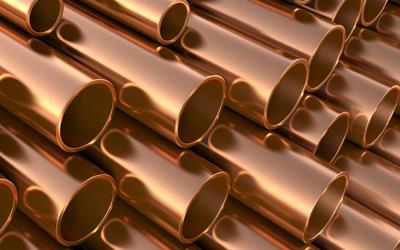Copper Nickel 90/10 Seamless Pipe and Tube