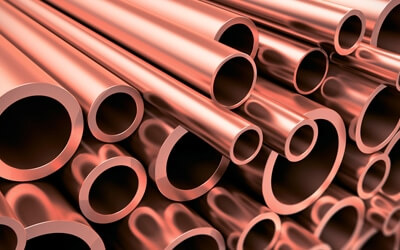 Copper Nickel 90/10 Welded Pipes