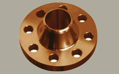 Cupro Nickel 70/30 ASTM B151  ANSI B16.5, B16.47 Orifice Flanges