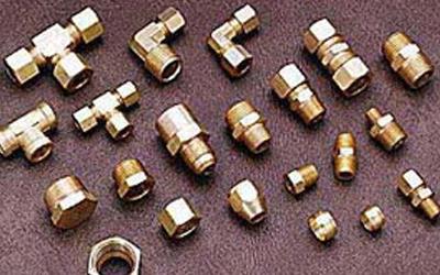 Cupro Nickel 90/10 Tube Fittings