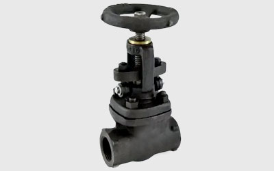 Carbon Steel Threaded Gate Valve