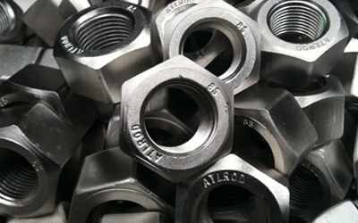 Inconel Alloy 600 Nuts