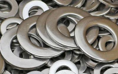 Inconel Alloy 600 Washers