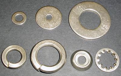 Alloy 20 Washers