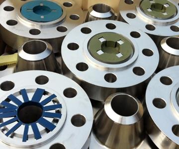 Flanges
