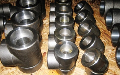 ASTM B649 Stainless steel F904L Tee