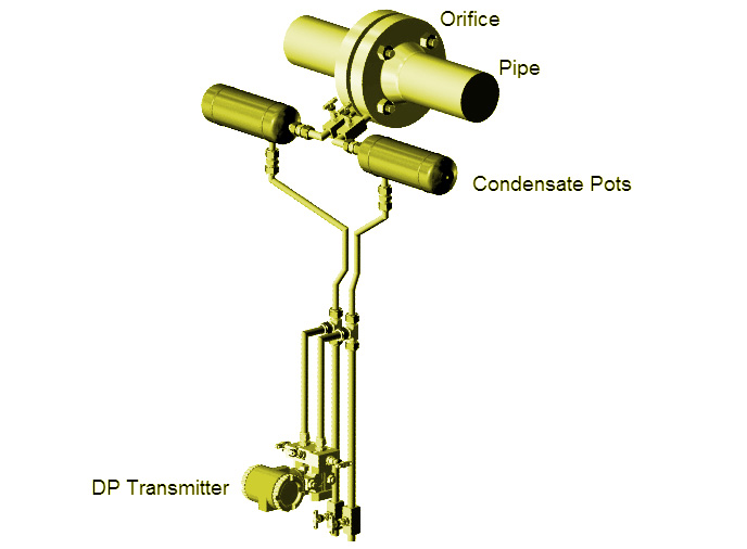 Condensing Pot Installation
