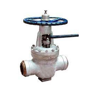 Lift plug Valve