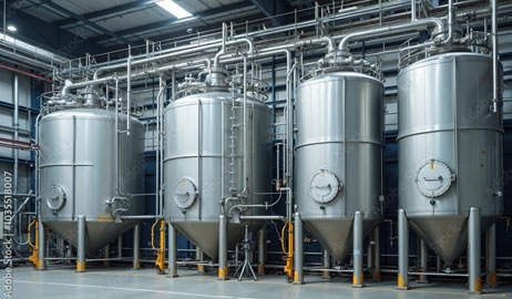 Industrial & Process Plants