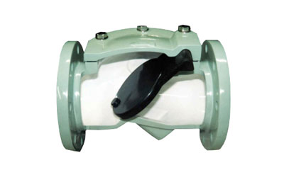 Rubber Flap Check Valvee