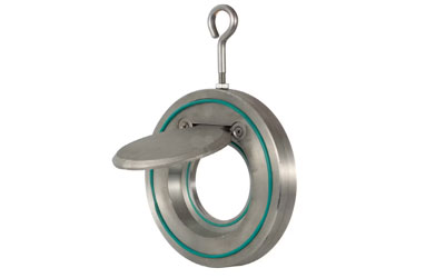 Single Flap Check Valve