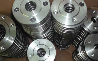 Alloy 20 ASTM B564 ANSI B16.5, B16.47 Slip On Flanges