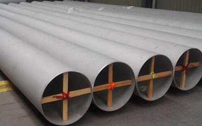 Stainless steel TP347H ASTM A312 Pipes