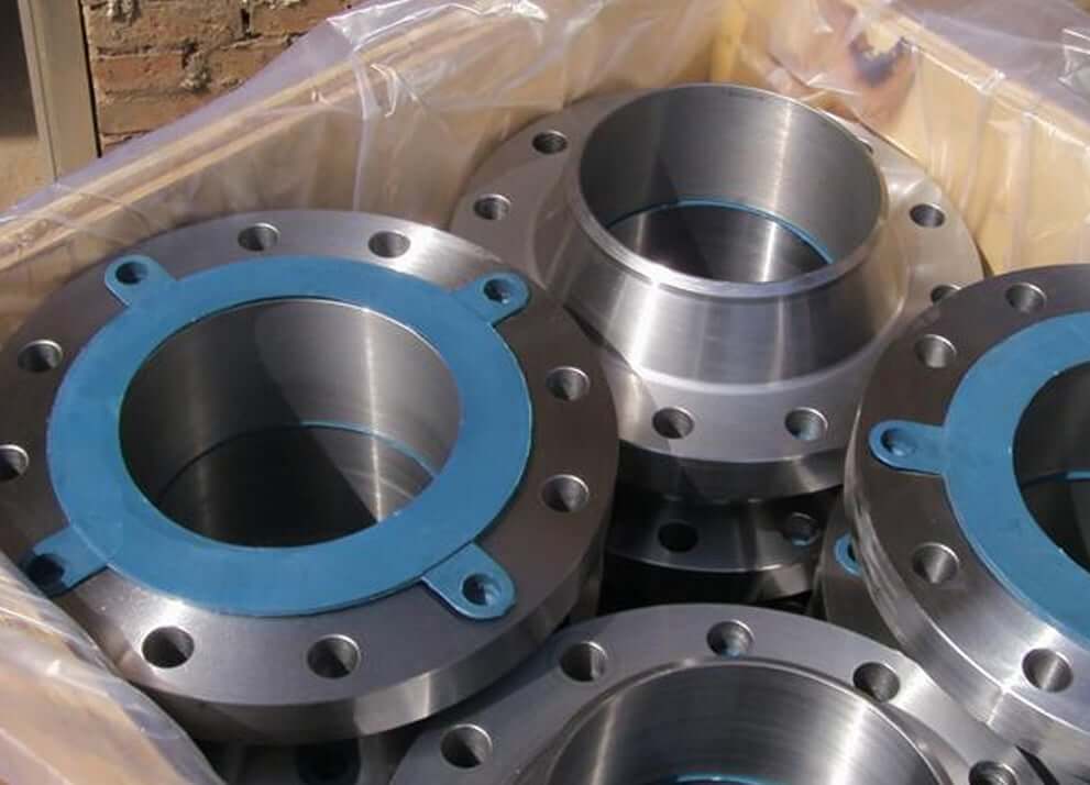 Stainless Steel Flanges
