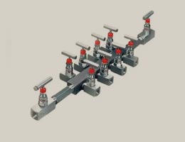 SUPER DUPLEX AIR HEADER