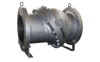 Tilting Disc Swing Check Valve