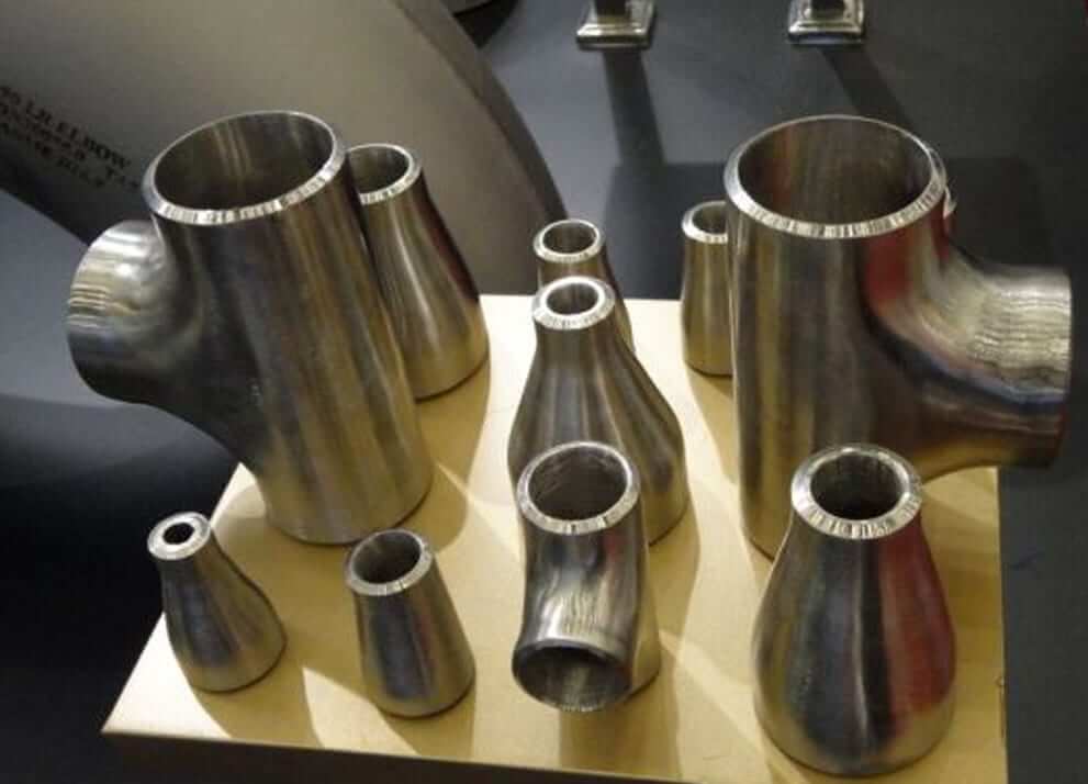 Titanium Pipe Fittings
