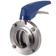 Alloy 20 Butterfly Valves
